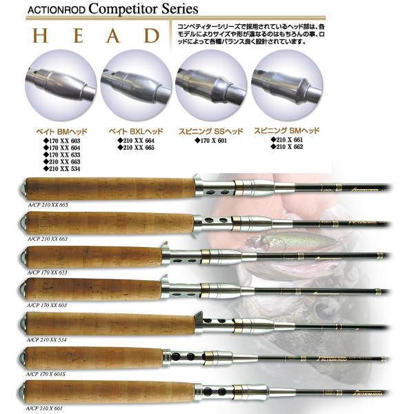 【送料込み❗️希少】VAGABOND ACTION ROD A/WGT XX602 送料込み❗️希少VAGABOND ACTION ROD A/WGTXX602 - メルカリ