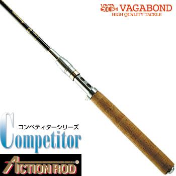 ヴァガボンド　ロッド2本 ヴァガボンドロッド2本