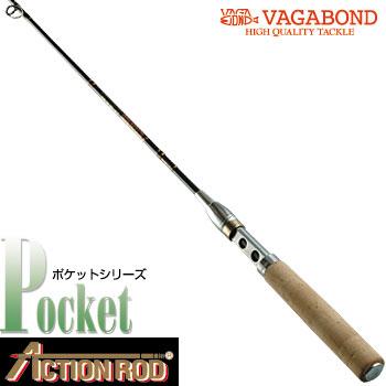 VAGABOND ヴァガボンド アクションロッド A/P145XX502 VAGABOND ヴァガボンド アクションロッド A/P145XX502