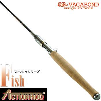 VAGABOND ヴァガボンド アクションロッド A/F 210XX662Z VAGABOND ヴァガボンド アクションロッド A/F 210XX662Z