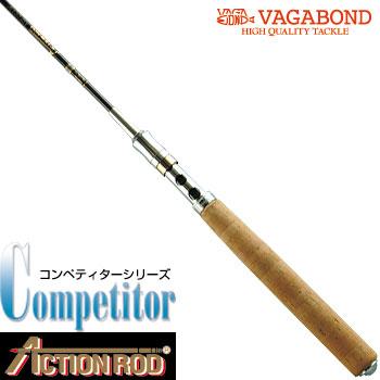 VAGABOND ヴァガボンド アクションロッド A/CP 210 X 662 VAGABOND ヴァガボンド アクションロッド A/CP 210 X 662