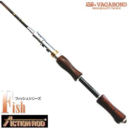 VAGABOND（ヴァガボンド） ヴァガボンドアクションロッド A/FWSP 210 X