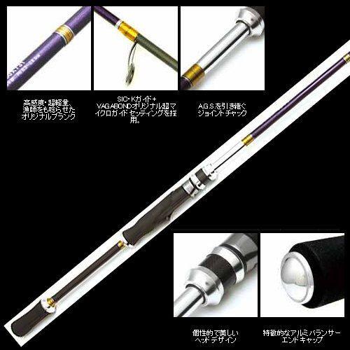 VAGABOND（ヴァガボンド） VAGABOND ARCORE エーアールコア クラーケン