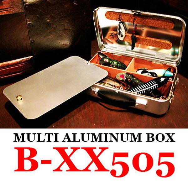 VAGABOND（ヴァガボンド） VAGABOND MULTI BOX B-XX 505 : ウォーター