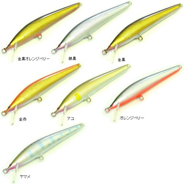 ザウルス ブラウニー <7cm> シンキングタイプ : ウォーター ザウルス ブラウニー <7cm> シンキングタイプ : ウォーター