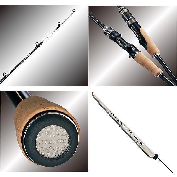 がまかつ新商品】超軽量パワーロッド「LUXXE EFREET（ラグゼ