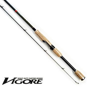 即決！◆◆美品！オリムピック ヴィゴーレ GVIS-722L◆２ピース オリムピック（OLYMPIC） グラファイトリーダー ヴィゴーレ GVIS-722L