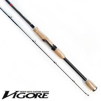 オリムピック（OLYMPIC） グラファイトリーダー ヴィゴーレ GVIS-742ML