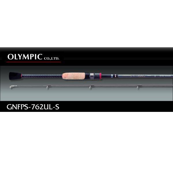 超美品　ヌーボフィネッツァ プロトタイプ GNFPTS-762UL/L-T オリムピック（OLYMPIC） ヌーボ フィネッツァ プロトタイプ GNFPS