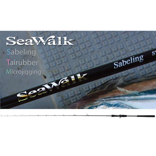 ロッド YAMAGA Blannks Seawalk Tairubber 65UL ヤマガブランクス シーウォーク タイラバ 65UL : ウォーターハウス