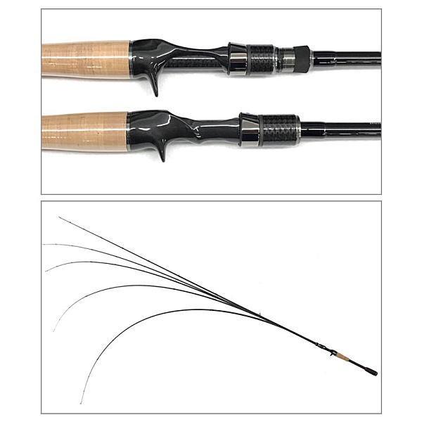 デジーノ レーベン レーシング DLR-C611ML/MHRST2S Tuned by デジーノ レーベン レーシング DLR-C611ML/MHRST2S Tuned by
