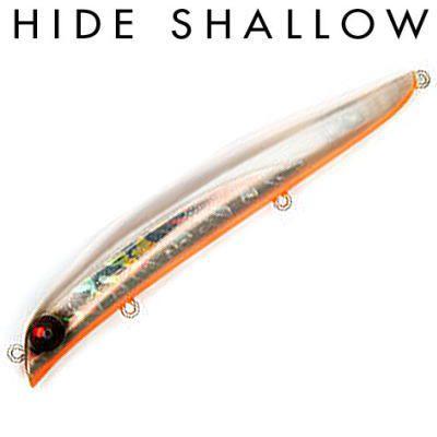 スカジェットHide ShallowHi-F／High-Float 120 5点 スカジェットHide ShallowHi-F／High-Float 120 5点 SKAGIT DESIGNS