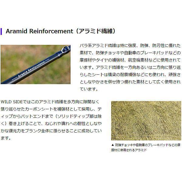 レジットデザイン ワイルドサイド WSC66ML : ウォーターハウス - 通販