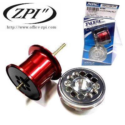 ZPI レーシングコンセプト ミディアムスプール NRC901M REVO用