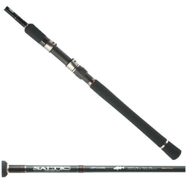 ロッド Major Craft SALTIC ST-862L Major Craft（メジャークラフト） （シーバス） ソルティック ST-862ML
