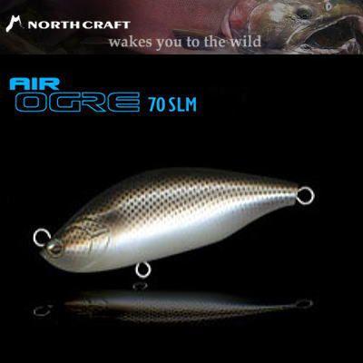 ノースクラフト（NORTH CRAFT） AIR OGRE/エアオグル 70 SLM 5個まで