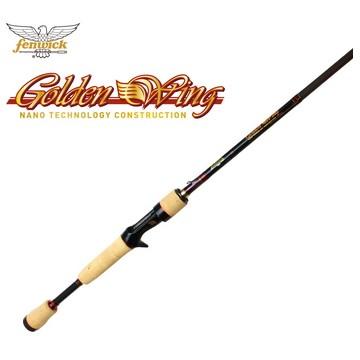 フェンウィック　ゴールデンウィング GW610MHP+J TIEMCO（ティムコ） フェンウィック ゴールデンウィング GW 610CMHP+ J