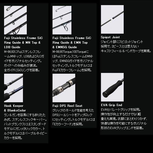 Golden Mean（ゴールデンミーン） イングラム M-90 TORQUE トルク