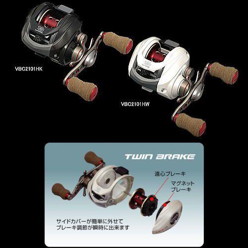 PROX（プロックス） バルトム BC-2 TB 101H 左ハンドル : ウォーター