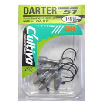 カルティバ ドーターヘッド JH-51