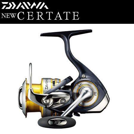 DAIWA（ダイワ） 10 ニューセルテート NEW CERTATE 2500 : ウォーター
