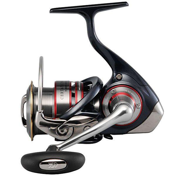 Daiwa 2506H スピニングリール HI GEARカスタム仕様 美品 Daiwa 2506H スピニングリール HI GEARカスタム仕様 美品