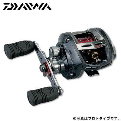 Daiwa アルファスフィネスカスタム105H DAIWA（ダイワ） アルファス フィネスカスタム 105H 右ハンドル