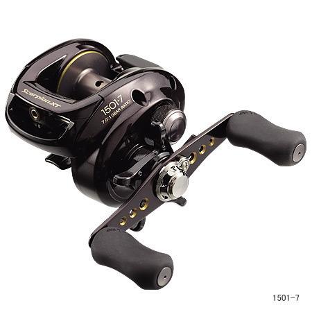 シマノ（SHIMANO） スコーピオンXT 1501 LEFT 左ハンドル : ウォーター