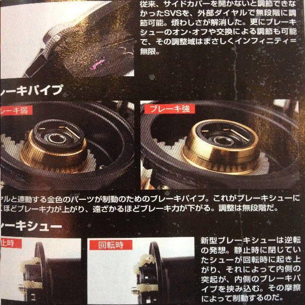 １２アンタレスＨＧ 左 シマノ（SHIMANO） 12アンタレス HG左 : ウォーターハウス - 通販