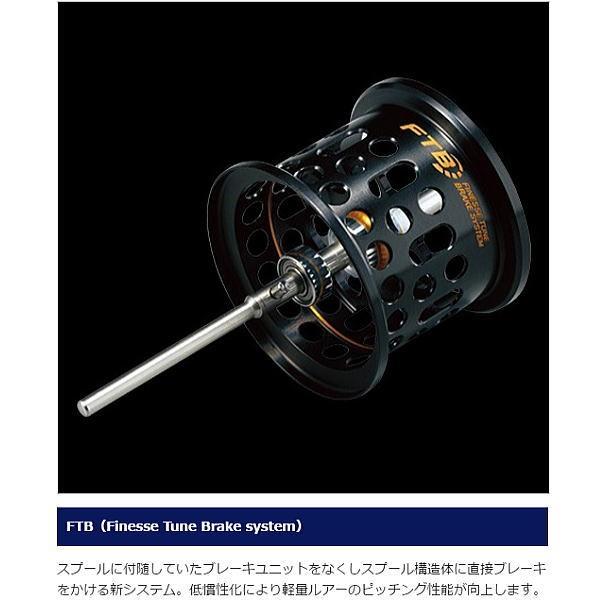 シマノ（SHIMANO） 2017 カルカッタコンクエスト BFS HG-L