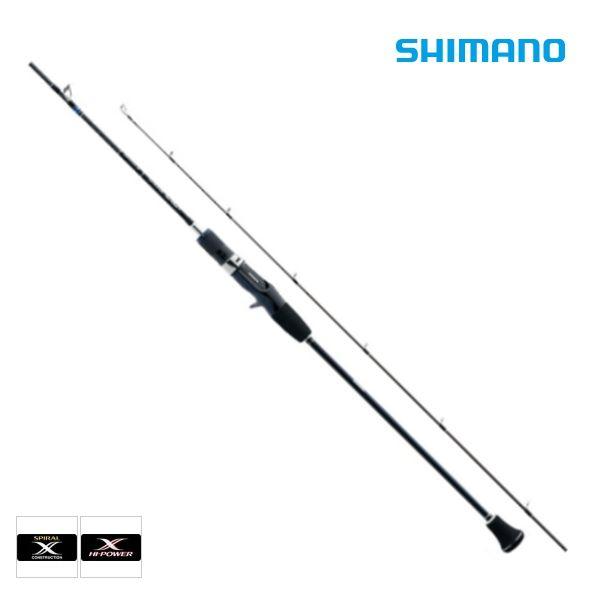 シマノ（SHIMANO） ゲームタイプ スローJ B681 : ウォーターハウス