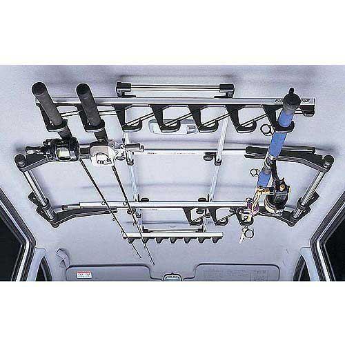カーメイト（CARMATE） CARMATE ZR222 7ロッドホルダー : ウォーター 