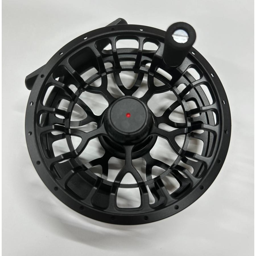 VISION HERO FLY REEL 35B（BLACK） : ウォーターハウス - 通販