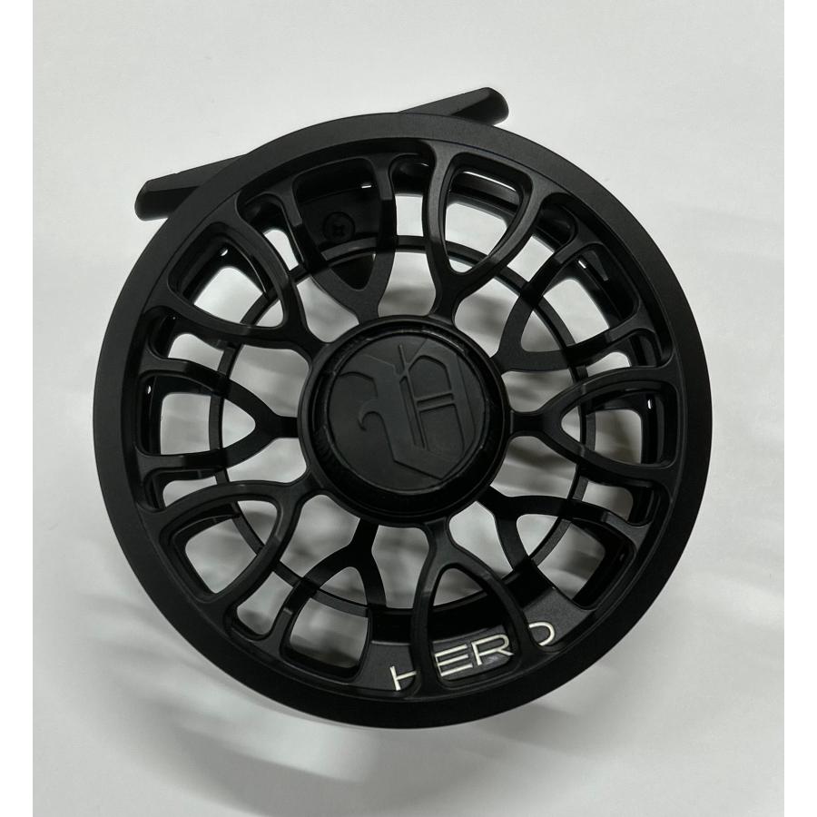 VISION HERO FLY REEL 35B（BLACK） : ウォーターハウス - 通販