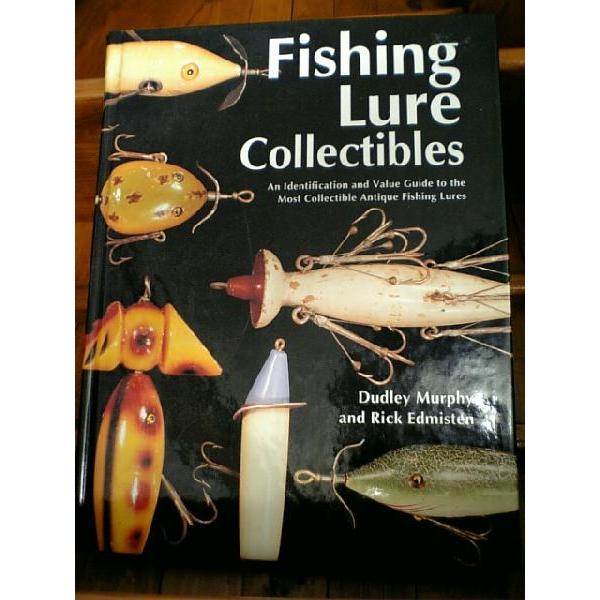 FISHING LURE COLLECTIBLES BOOK (洋書 BOOK) 9780891455417ウォーターハウス 通販