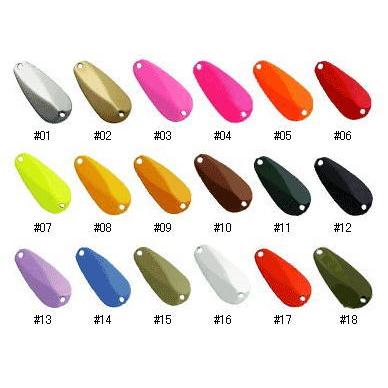 WaterLand（ウォーターランド） ゲータースプーン( 2.5g) : ウォーター