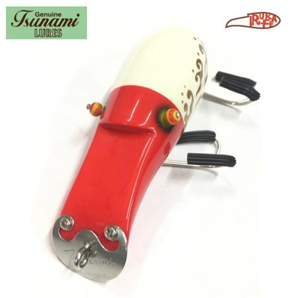ツナミルアーズ 津波ルアーズ Tsunami Lures IRUKA-FE (ver.2008