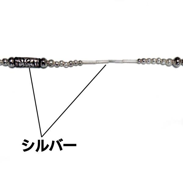 ハワイアンジュエリー シルバー アンクレット カレン族シルバー ユニ