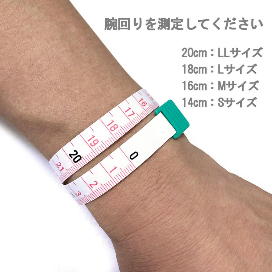 釣り針ブレスレット 本革ダブルロープ 長さが選べるブレスレット