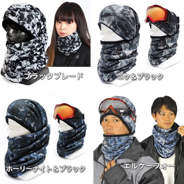 ロングループマフラー 頭と首を同時に防寒できる驚異の5WAY ロングループマフラー 頭と首を同時に防寒できる驚異の5WAY