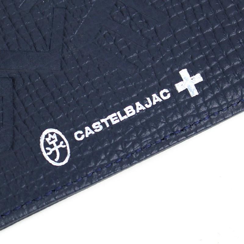 CASTELBAJAC（カステルバジャック） PICCOLO ピッコロ 二つ折り財布