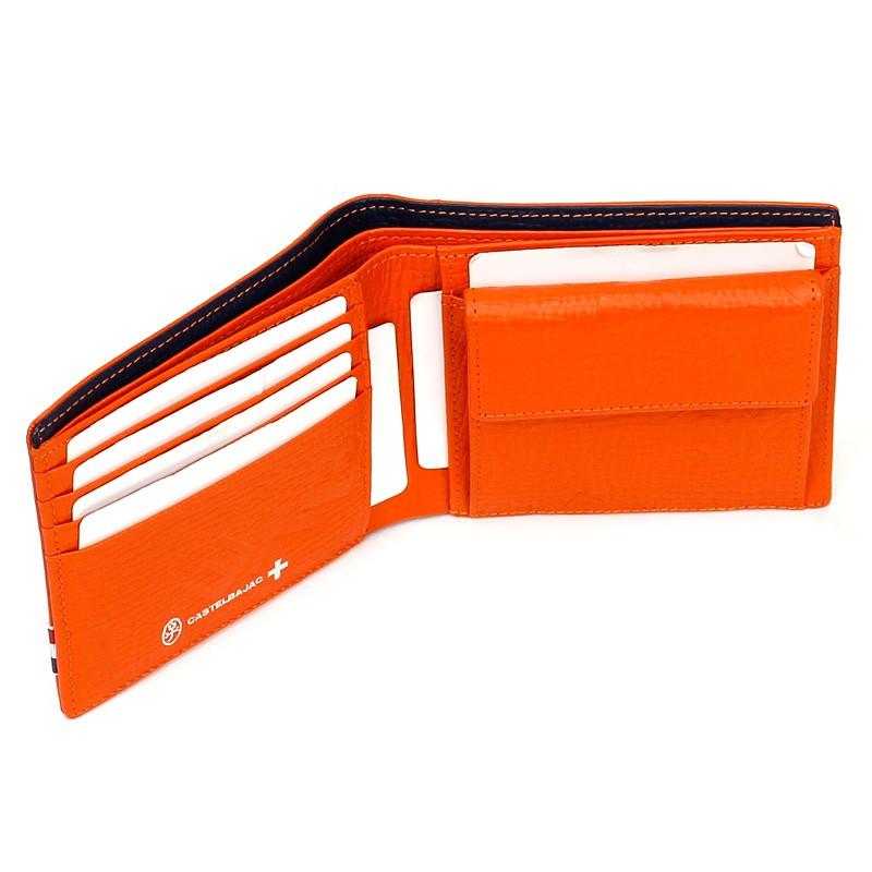 CASTELBAJAC（カステルバジャック） PICCOLO ピッコロ 二つ折り財布