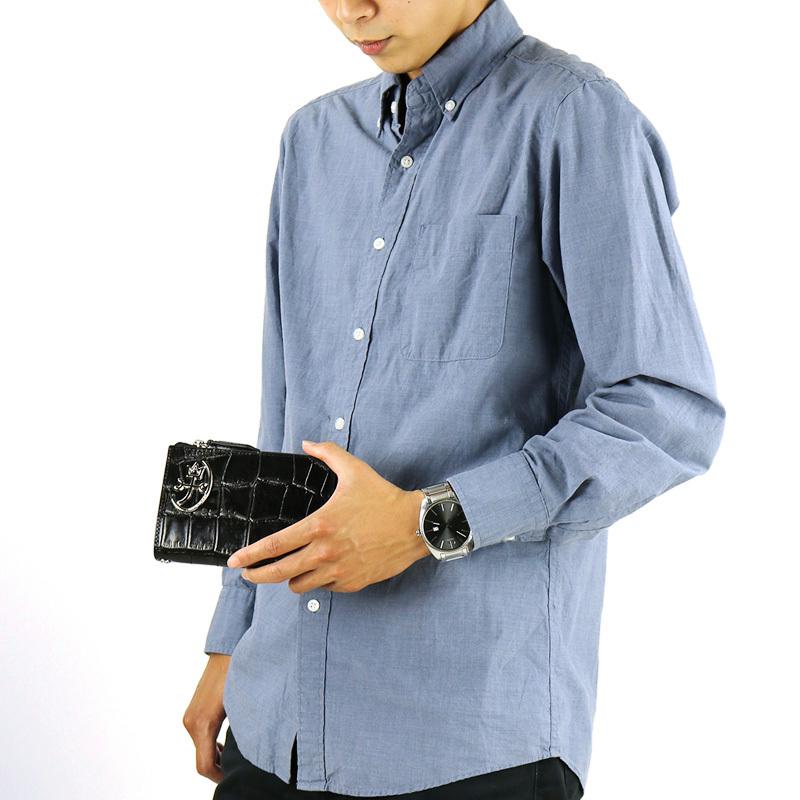 CASTELBAJAC（カステルバジャック） Gypse ジプス 二つ折り財布 小銭