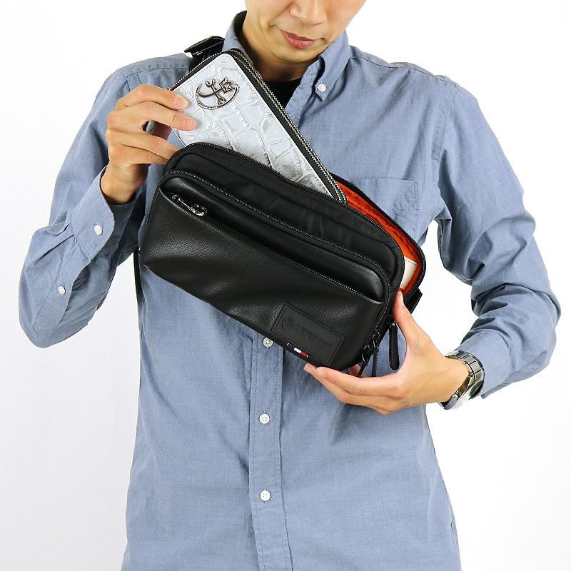 CASTELBAJAC（カステルバジャック） Gypse ジプス ラウンドファスナー