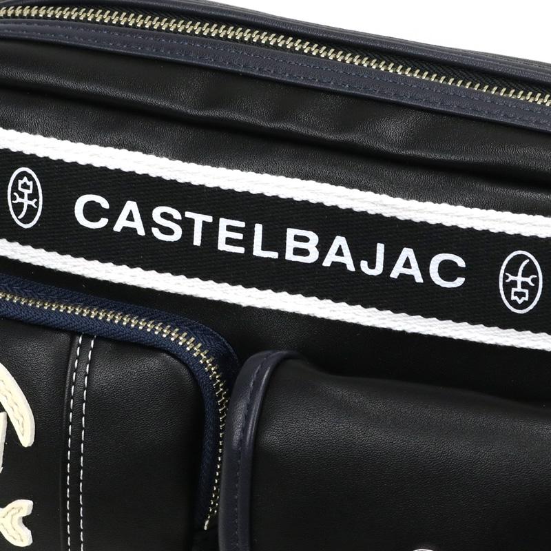 CASTELBAJAC（カステルバジャック） Dominer ドミネ ミニショルダー