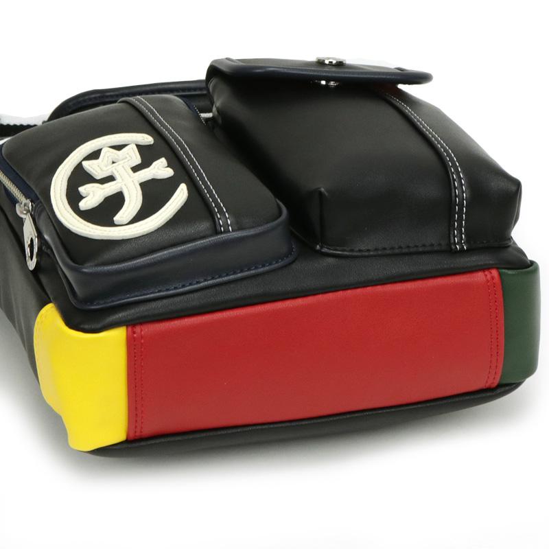 CASTELBAJAC（カステルバジャック） Dominer ドミネ ミニショルダー