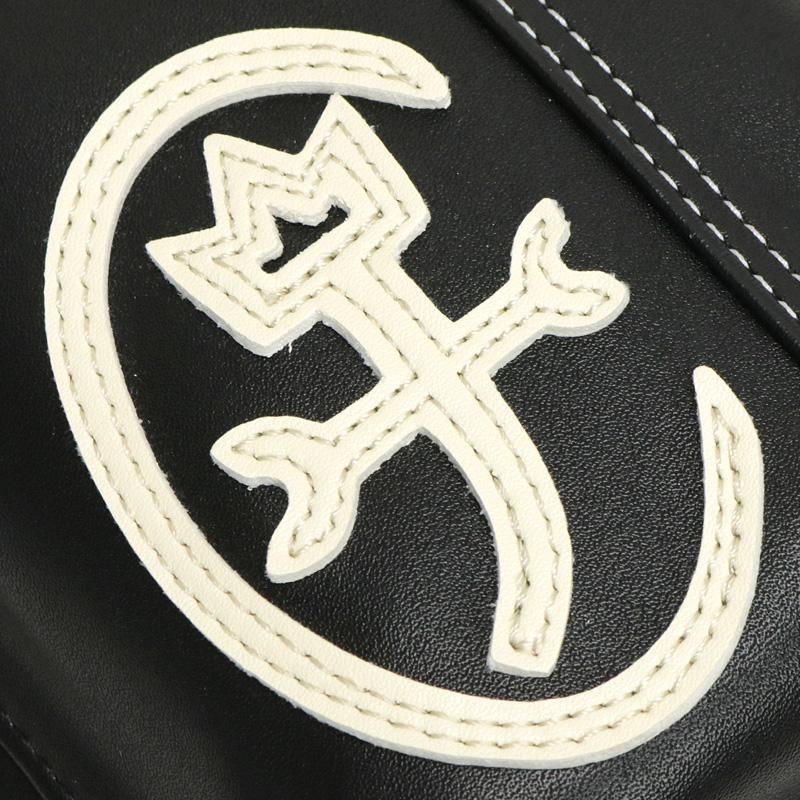 CASTELBAJAC（カステルバジャック） Dominer ドミネ ボディバッグ ワン