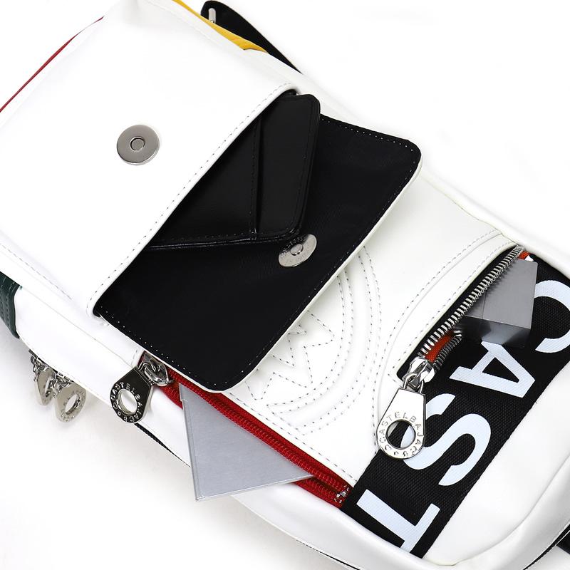 CASTELBAJAC カステルバジャック ダルトン ボディバッグ ワン  