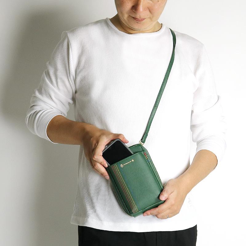 CASTELBAJAC（カステルバジャック） Shest シェスト ミニショルダー