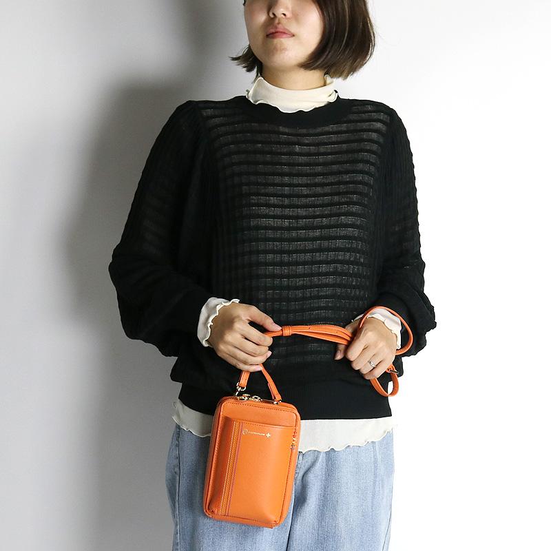 CASTELBAJAC カステルバジャック Shest シェスト ミニショルダー CASTELBAJAC カステルバジャック Shest シェスト ミニショルダー